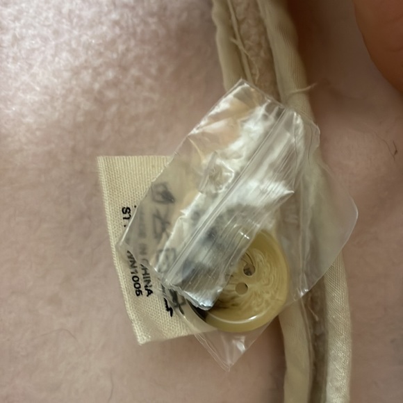 Jackson Rowe Panamint “Ganna Jacket” Beige - Picture 5 of 5